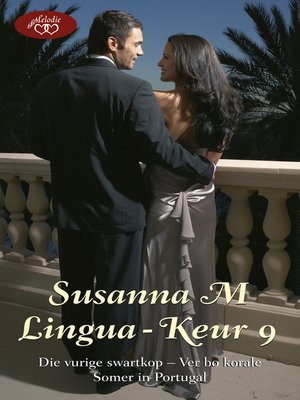 cover image of Susanna M Lingua Keur 9
